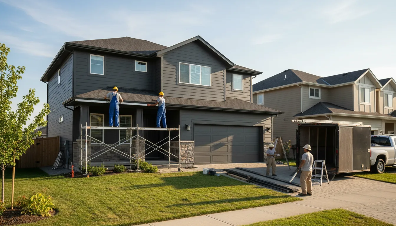 Serving Homes and Businesses Around Leola
